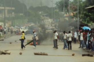 Gabon : Les étudiants de lÂ’UOB sur le pied de guerre